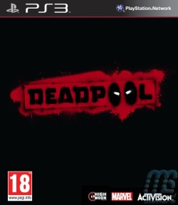 Deadpool Pack PS3