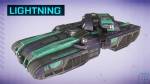 Planetside 2 Lightning Tank 10